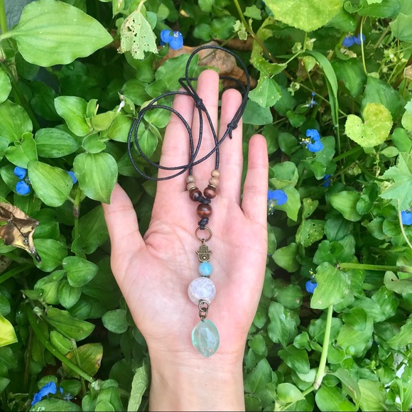 Jewelry - Agate 🧚‍♂️ Fluorite